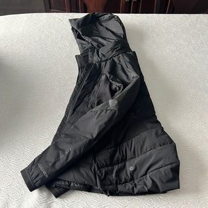 LULULEMON LIGHT BLACK BUFFER WORN ONCE